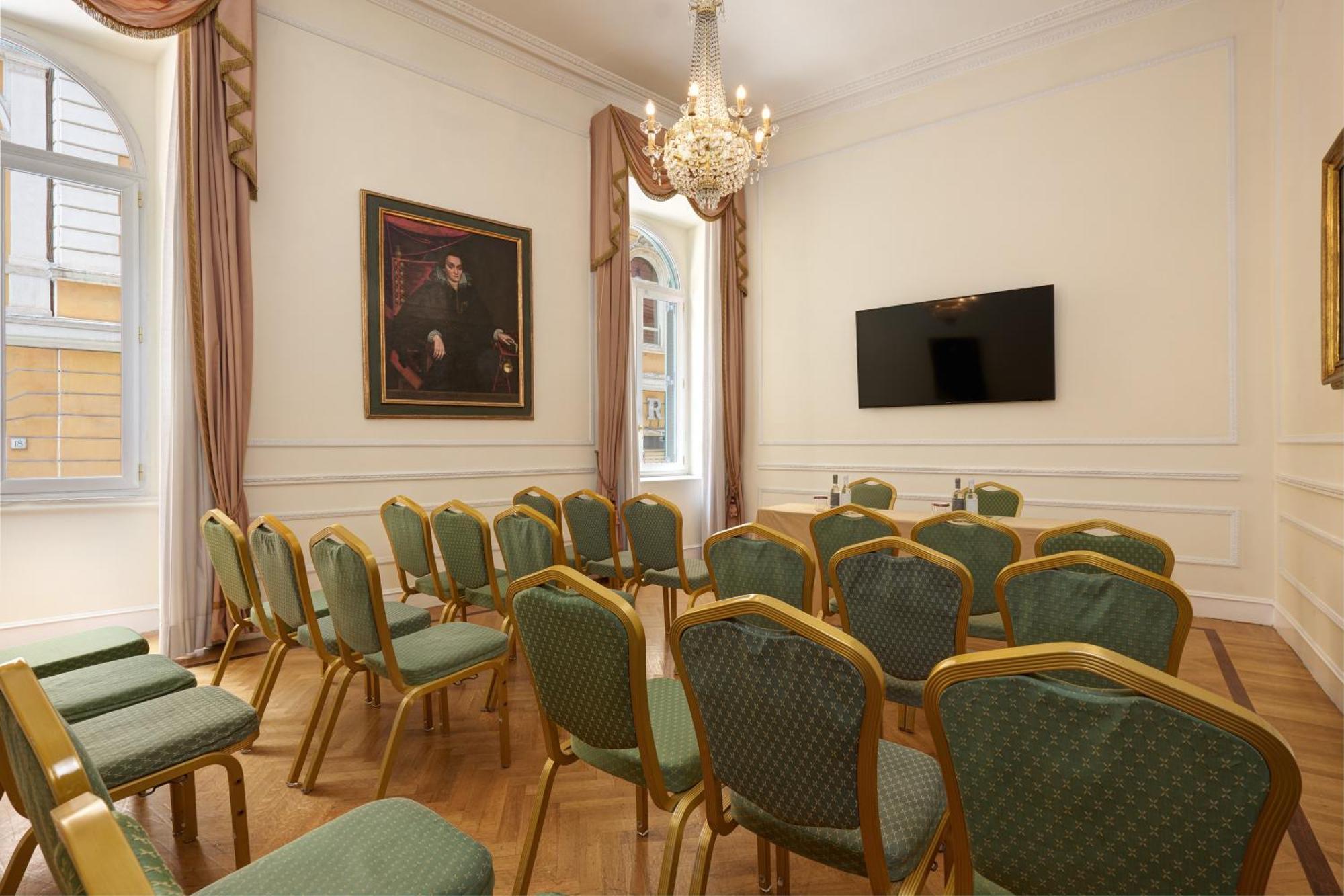 Hotel Quirinale — Fotos 1