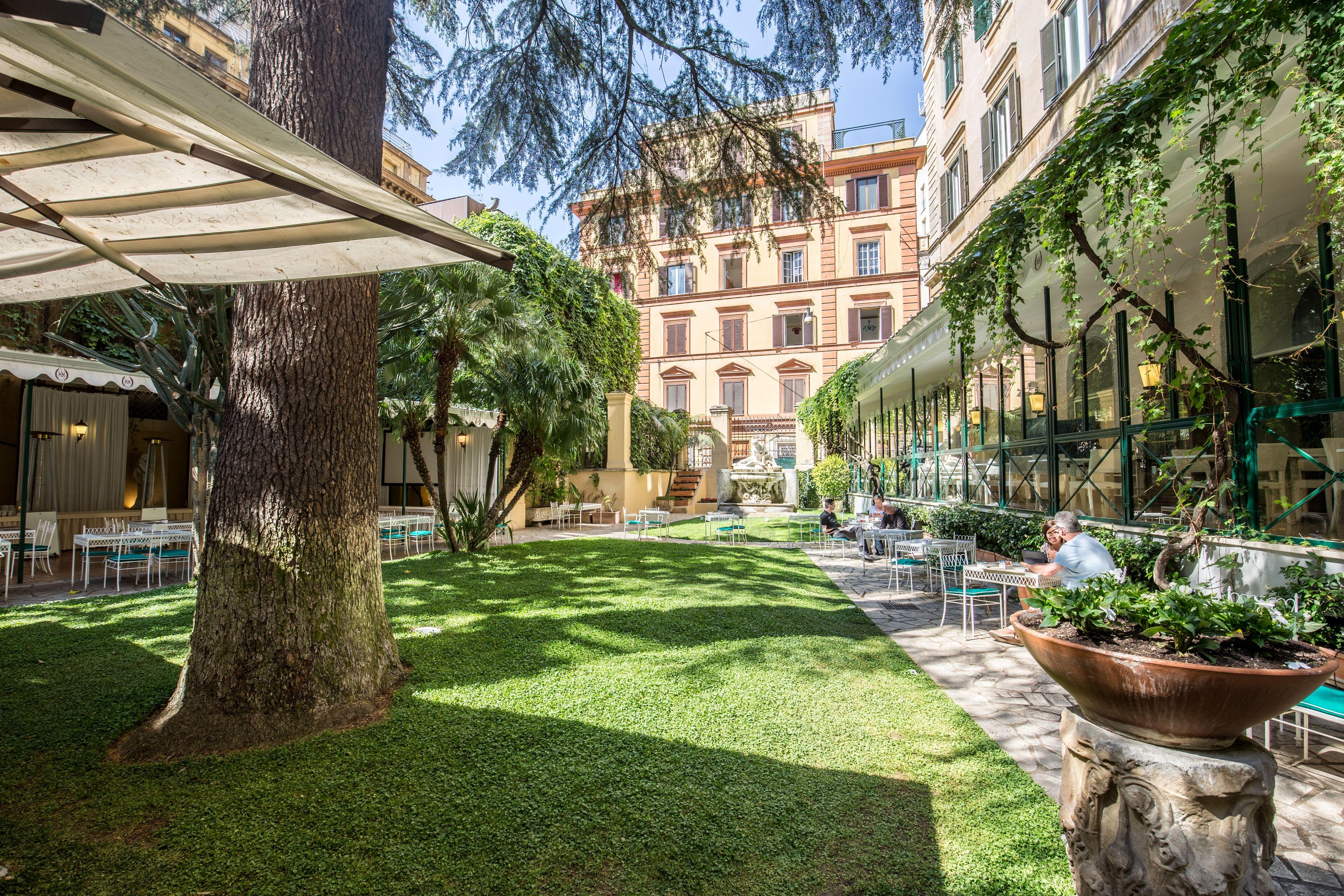 Hotel Quirinale — Fotos 2