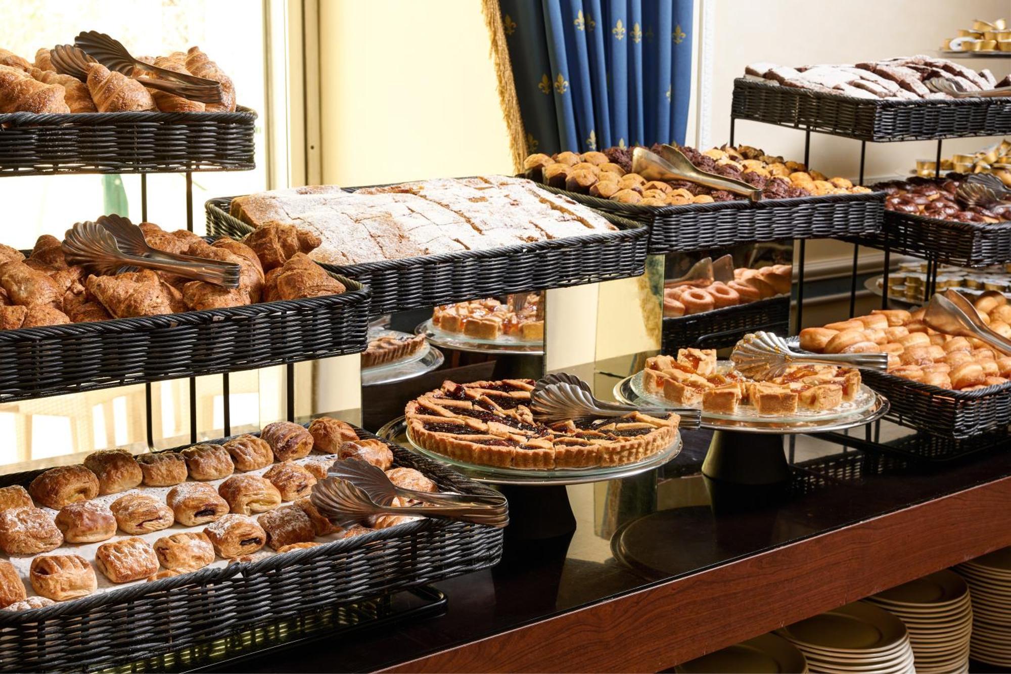 Hotel Quirinale — Fotos 3